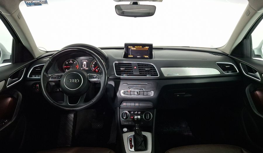 Audi Q3 2.0 TDI LUXURY 184HP QUATTRO S TRONIC Suv 2017