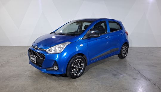 Hyundai • Grand i10
