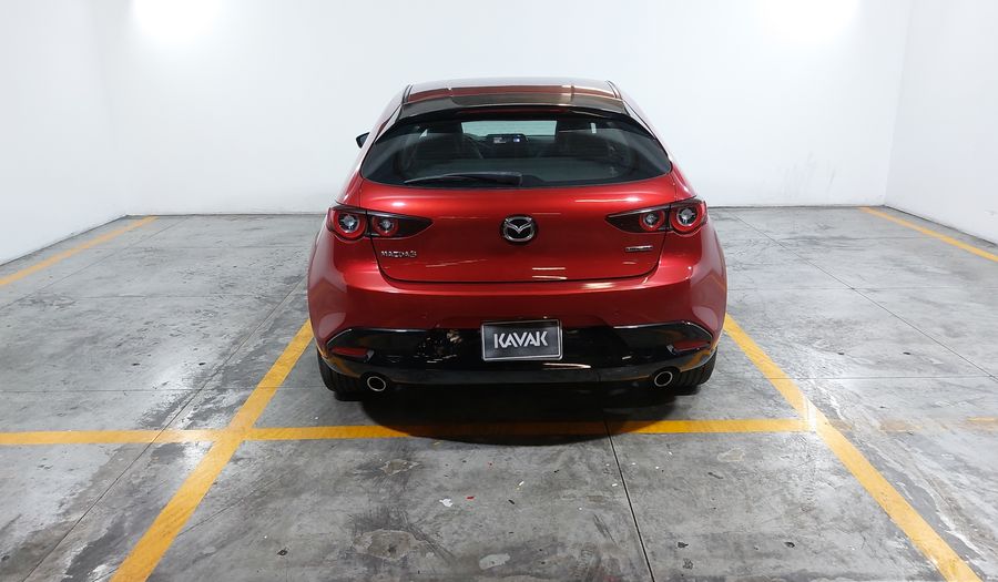 Mazda 3 2.5 I GRAND TOURING AUTO Hatchback 2023