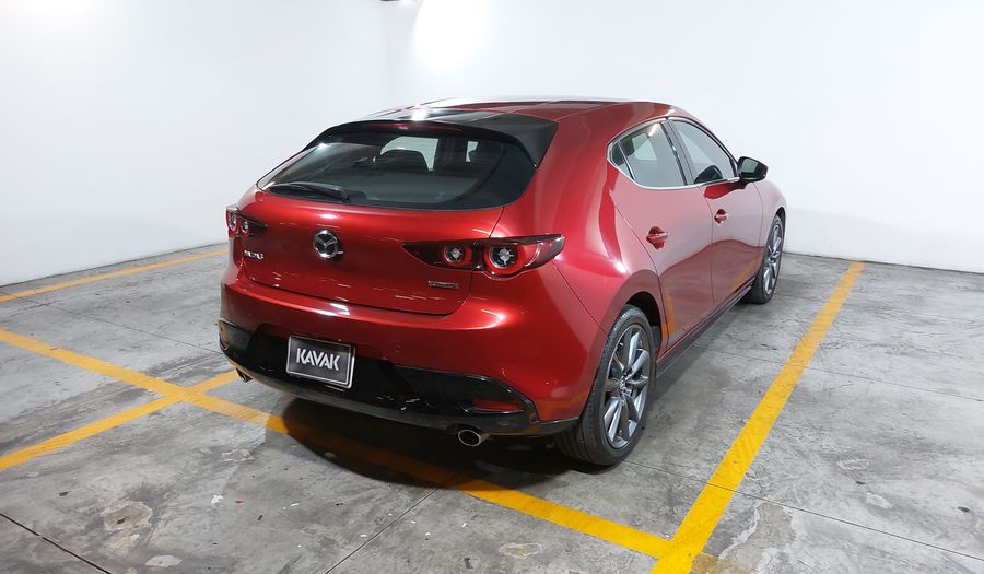 Mazda 3 2.5 I GRAND TOURING AUTO Hatchback 2023