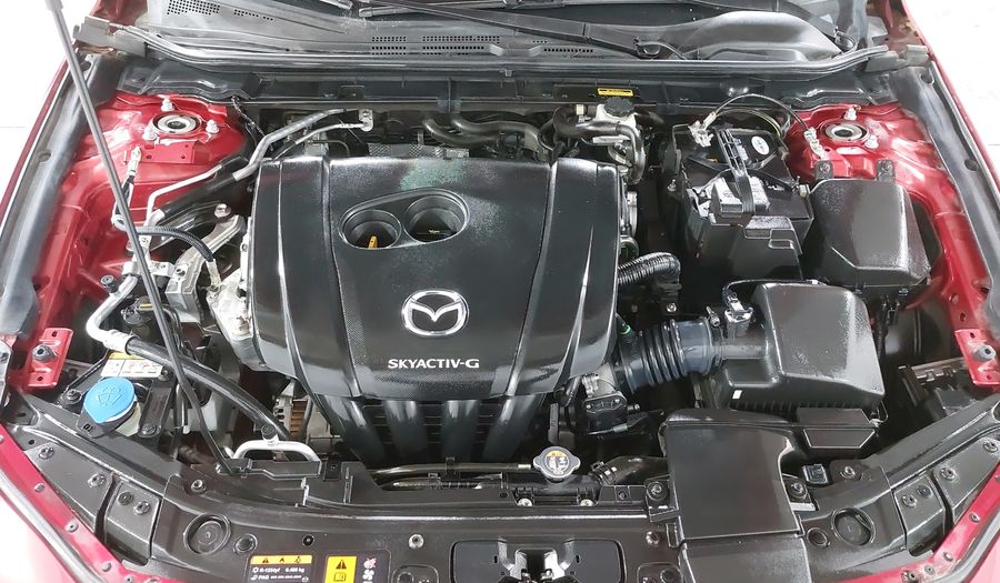 Mazda 3 2.5 I GRAND TOURING AUTO Hatchback 2023
