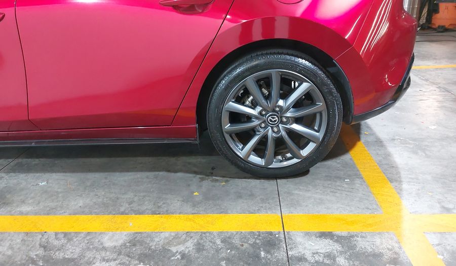 Mazda 3 2.5 I GRAND TOURING AUTO Hatchback 2023