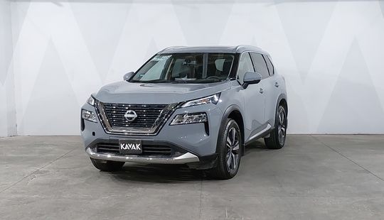 Nissan • X-Trail