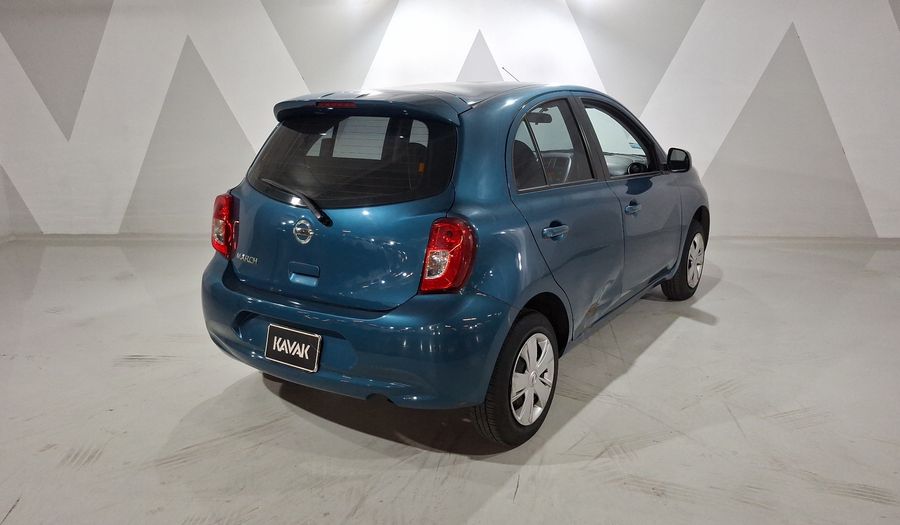 Nissan March 1.6 SENSE Hatchback 2020