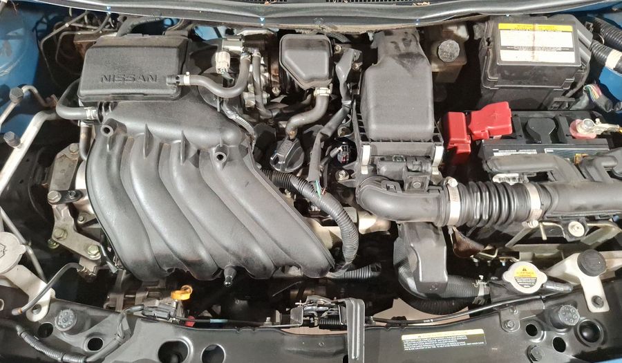 Nissan March 1.6 SENSE Hatchback 2020