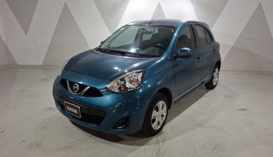 Nissan • March