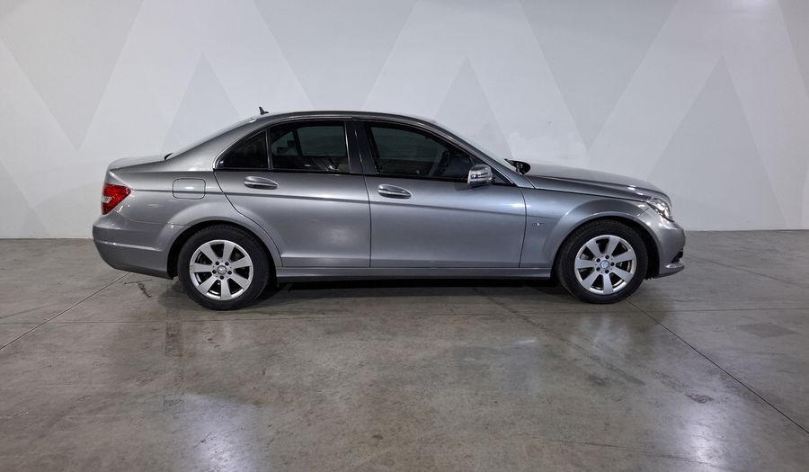 Mercedes Benz Clase C 1.8 180 CGI AT Sedan 2012