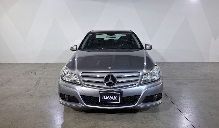 Mercedes Benz Clase C 1.8 180 CGI AT Sedan 2012