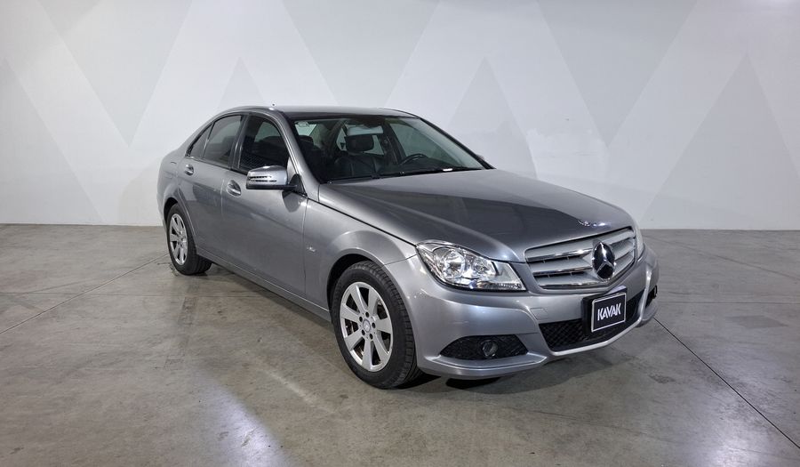 Mercedes Benz Clase C 1.8 180 CGI AT Sedan 2012