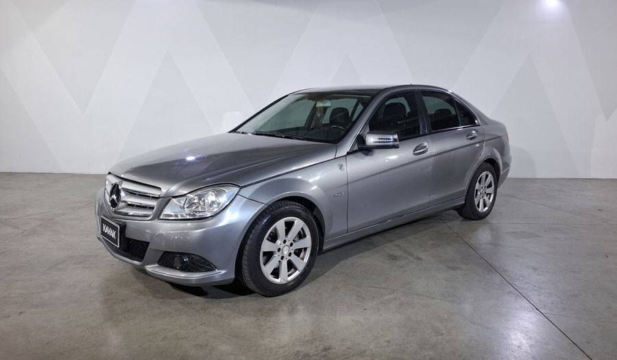 Mercedes Benz Clase C 1.8 180 CGI AT Sedan 2012