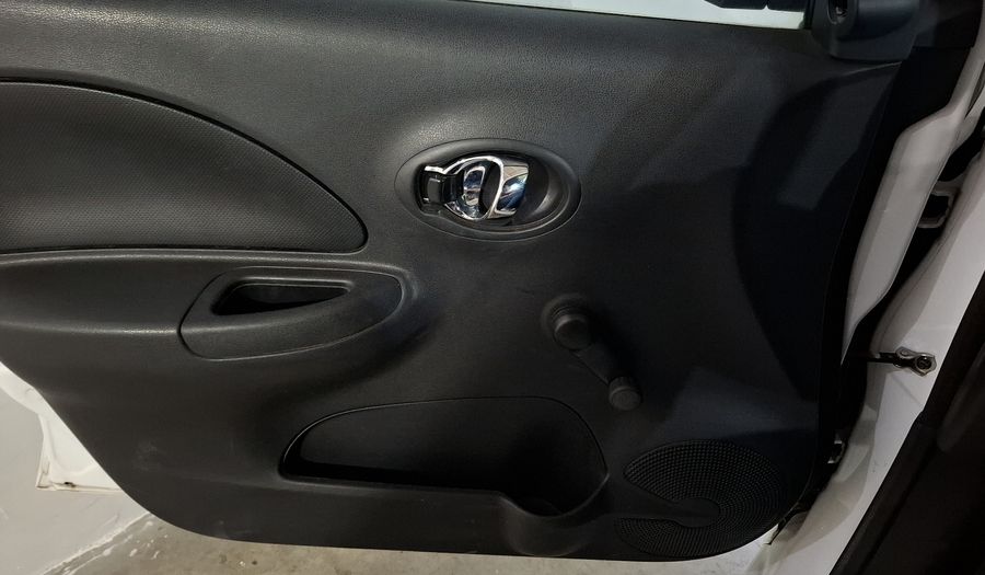 Nissan March 1.6 SENSE Hatchback 2018