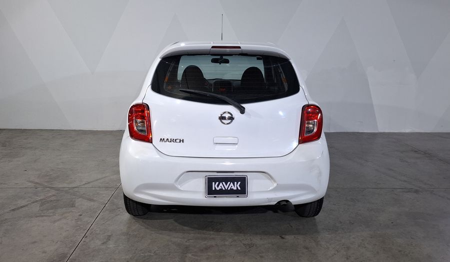Nissan March 1.6 SENSE Hatchback 2018