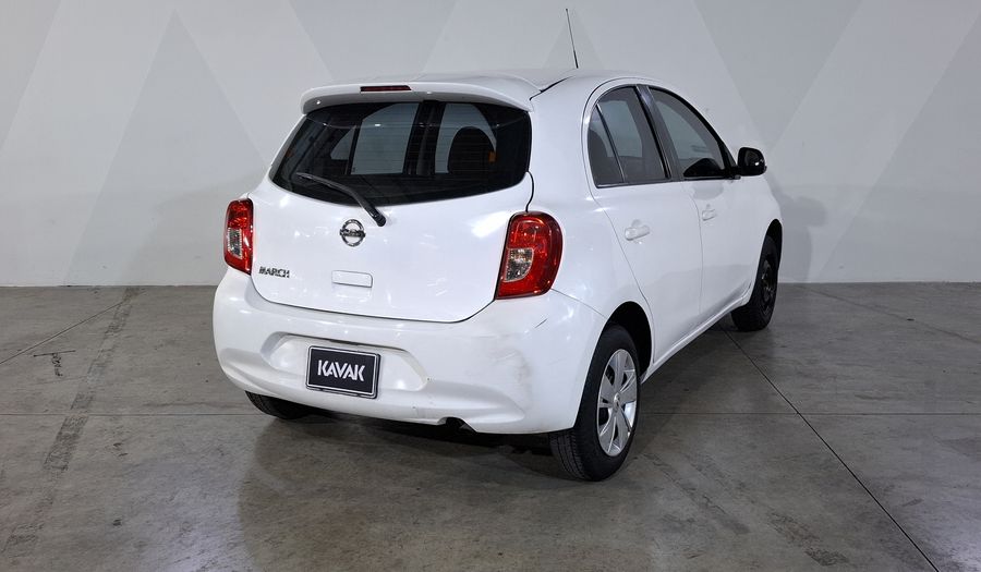 Nissan March 1.6 SENSE Hatchback 2018