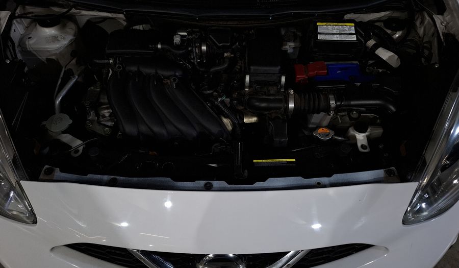 Nissan March 1.6 SENSE Hatchback 2018