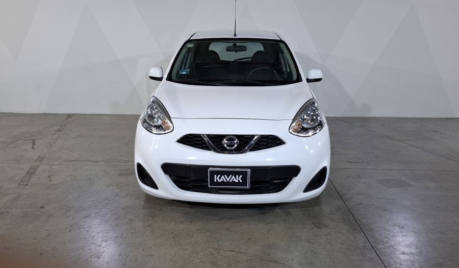 Nissan March 1.6 SENSE Hatchback 2018