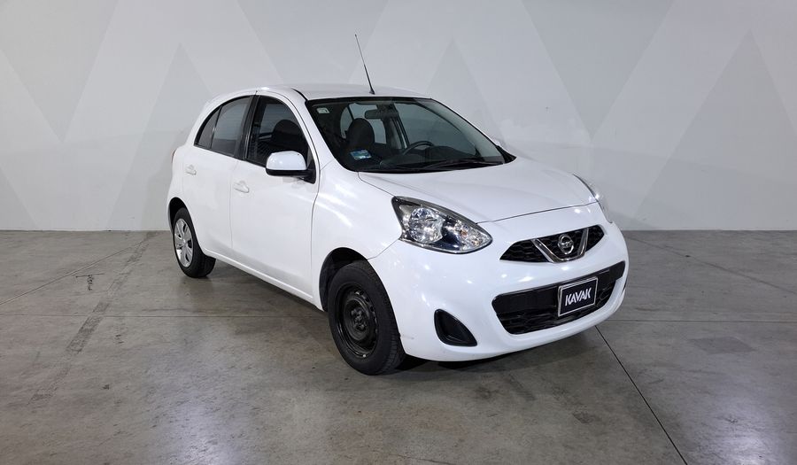 Nissan March 1.6 SENSE Hatchback 2018