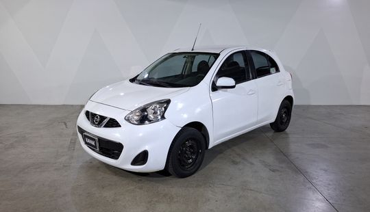 Nissan • March