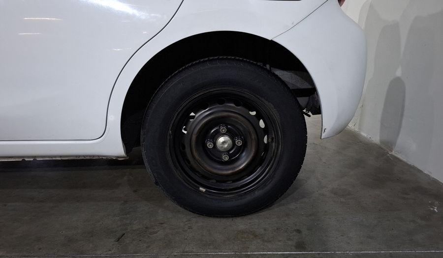 Nissan March 1.6 SENSE Hatchback 2018