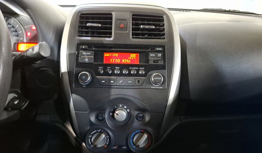 Nissan March 1.6 SENSE Hatchback 2018