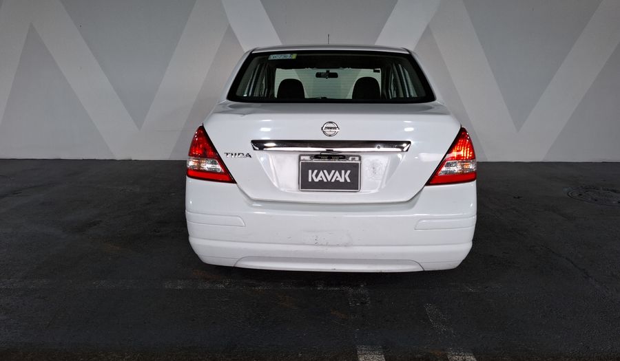 Nissan Tiida 1.8 ADVANCE AUTO Sedan 2018