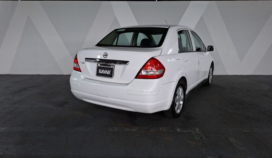 Nissan Tiida 1.8 ADVANCE AUTO Sedan 2018