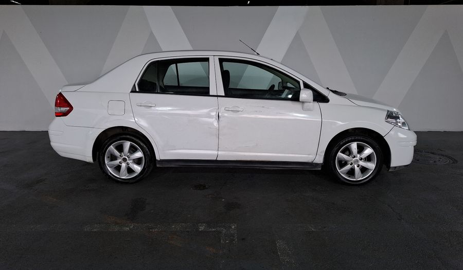 Nissan Tiida 1.8 ADVANCE AUTO Sedan 2018