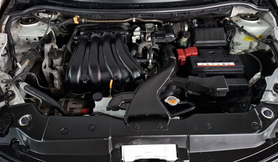 Nissan Tiida 1.8 ADVANCE AUTO Sedan 2018