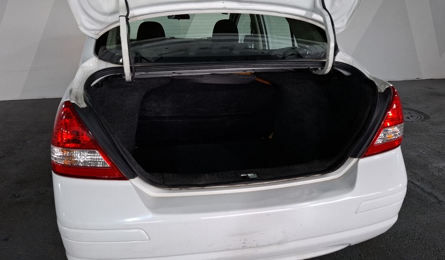 Nissan Tiida 1.8 ADVANCE AUTO Sedan 2018