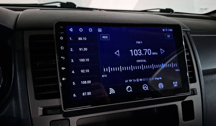 Nissan Tiida 1.8 ADVANCE AUTO Sedan 2018