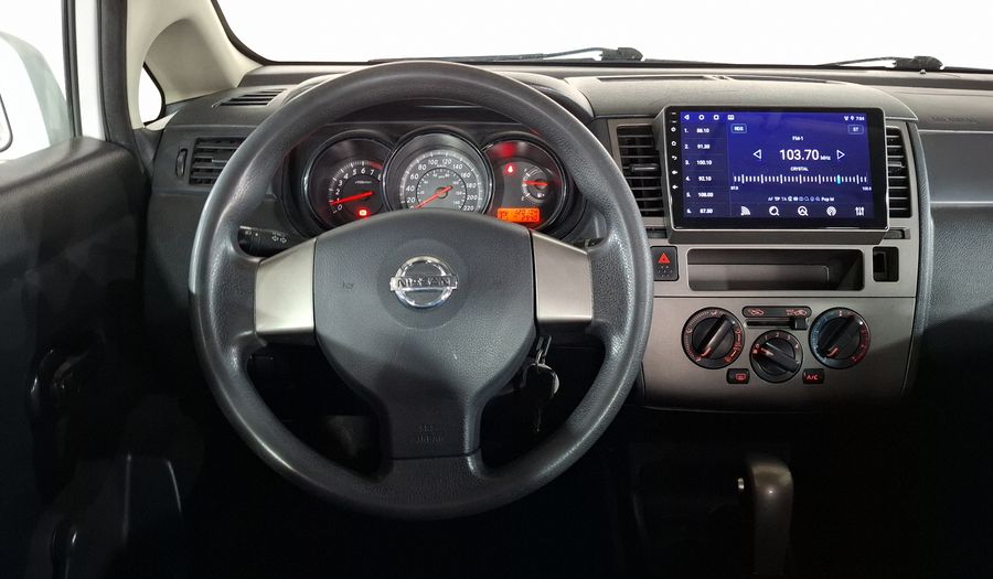 Nissan Tiida 1.8 ADVANCE AUTO Sedan 2018