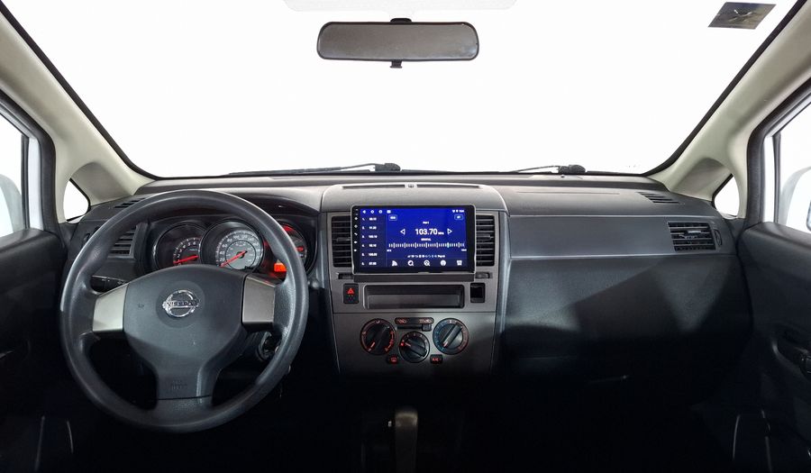 Nissan Tiida 1.8 ADVANCE AUTO Sedan 2018