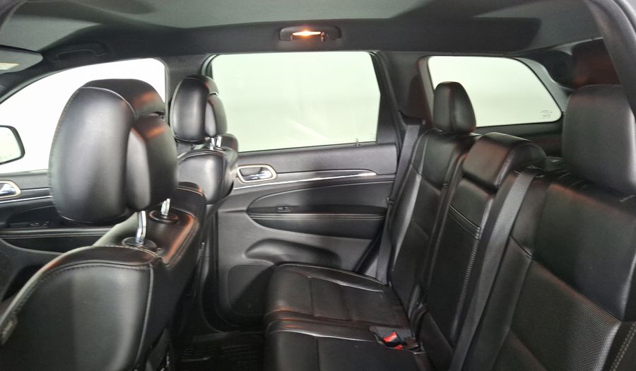 Jeep Grand Cherokee 5.7 LIMITED LUJO HEMI V8 MDS Suv 2015