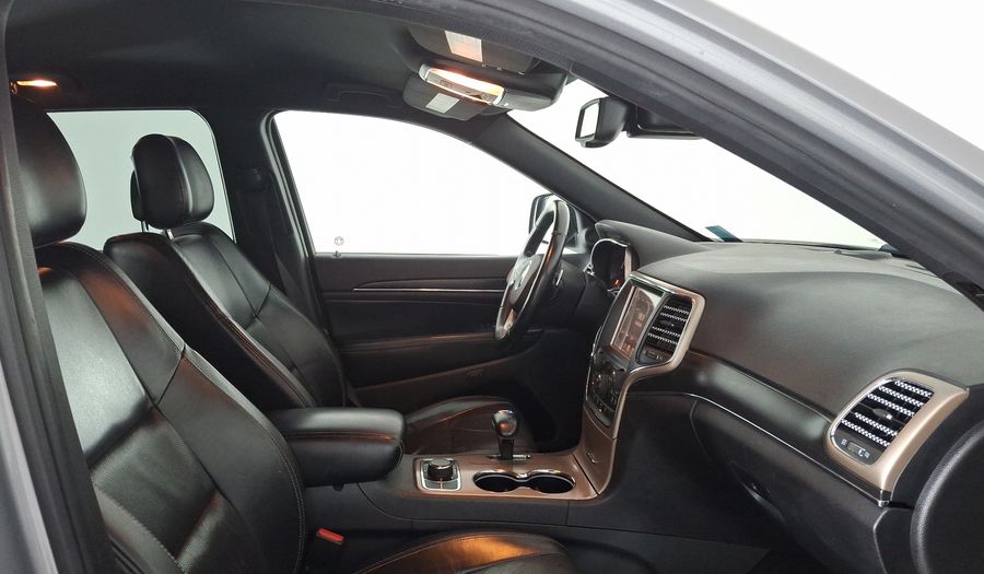 Jeep Grand Cherokee 5.7 LIMITED LUJO HEMI V8 MDS Suv 2015