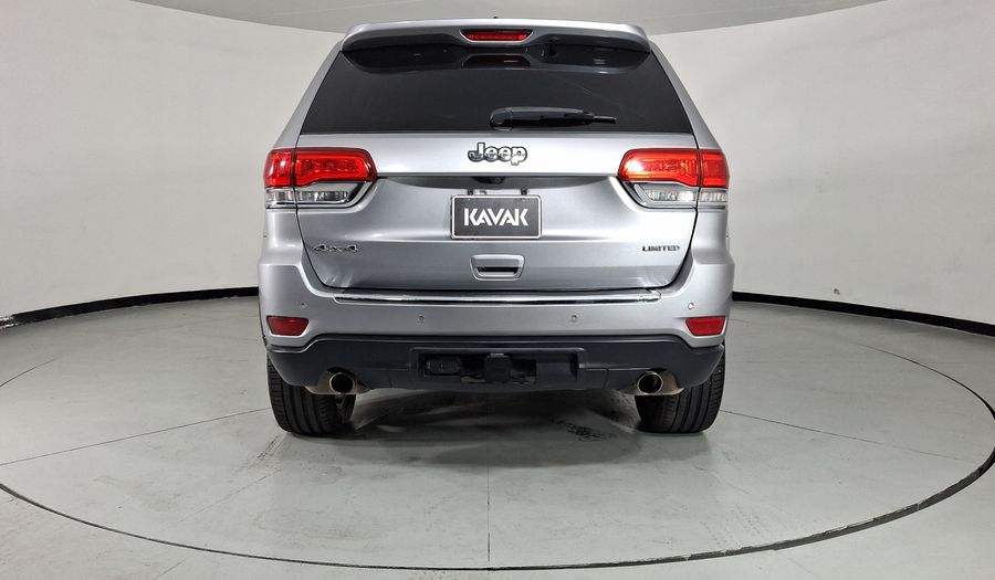 Jeep Grand Cherokee 5.7 LIMITED LUJO HEMI V8 MDS Suv 2015