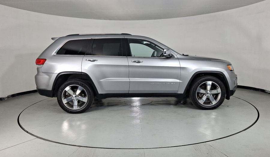 Jeep Grand Cherokee 5.7 LIMITED LUJO HEMI V8 MDS Suv 2015