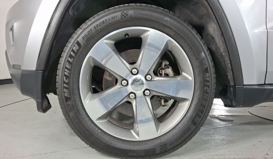 Jeep Grand Cherokee 5.7 LIMITED LUJO HEMI V8 MDS Suv 2015