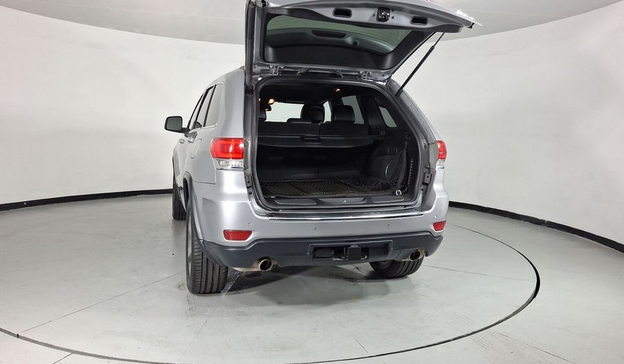 Jeep Grand Cherokee 5.7 LIMITED LUJO HEMI V8 MDS Suv 2015