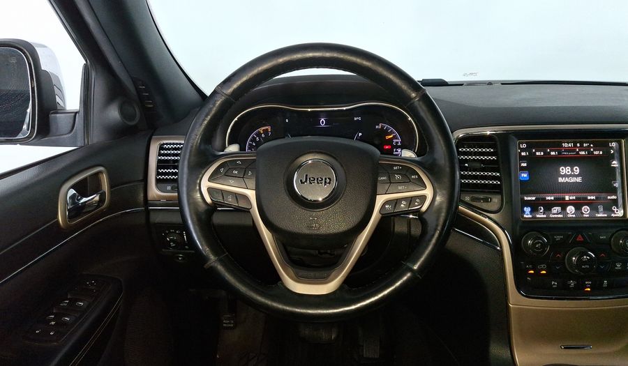 Jeep Grand Cherokee 5.7 LIMITED LUJO HEMI V8 MDS Suv 2015