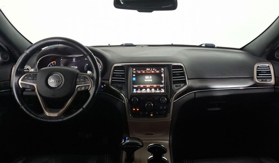 Jeep Grand Cherokee 5.7 LIMITED LUJO HEMI V8 MDS Suv 2015