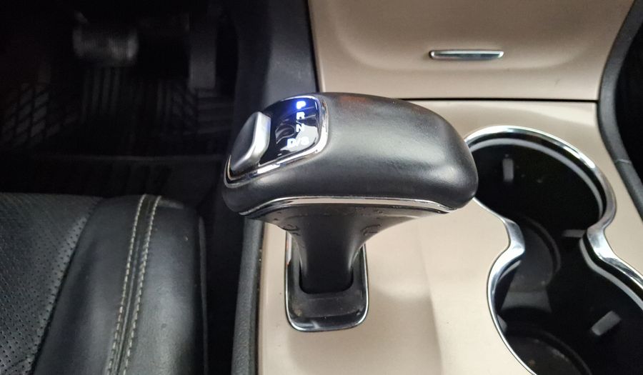 Jeep Grand Cherokee 5.7 LIMITED LUJO HEMI V8 MDS Suv 2015