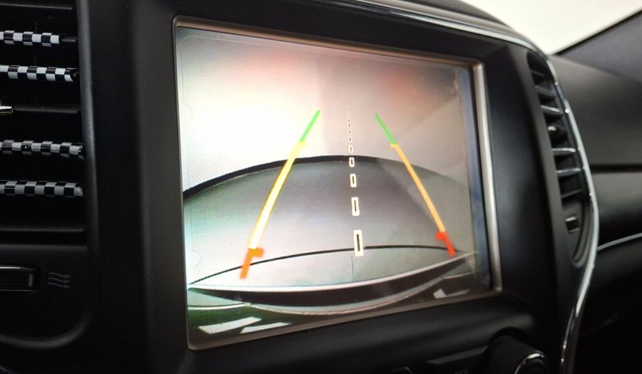 Jeep Grand Cherokee 5.7 LIMITED LUJO HEMI V8 MDS Suv 2015