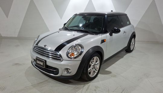 Mini • Cooper