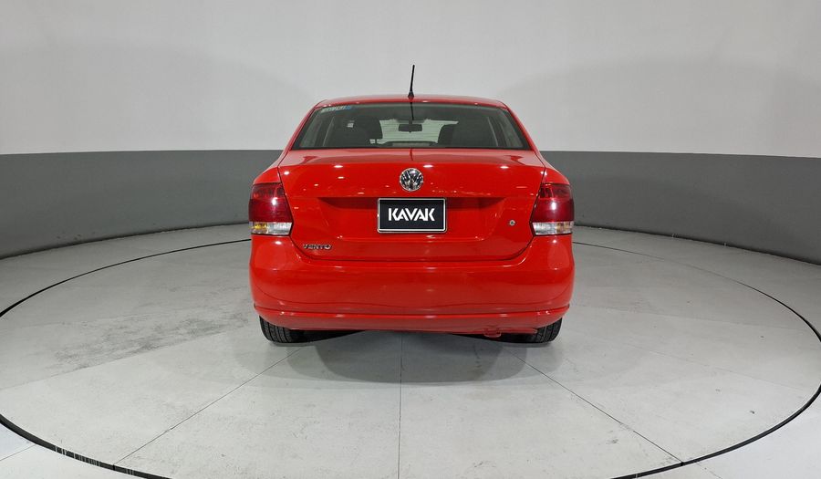 Volkswagen Vento 1.6 ACTIVE MT Sedan 2014