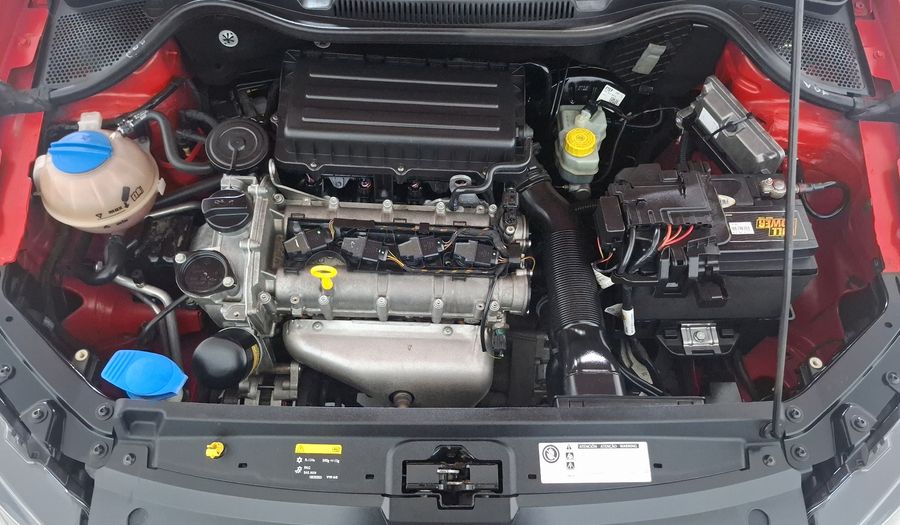Volkswagen Vento 1.6 ACTIVE MT Sedan 2014