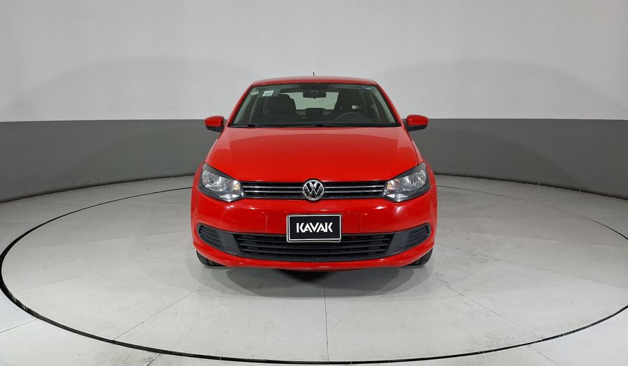 Volkswagen Vento 1.6 ACTIVE MT Sedan 2014