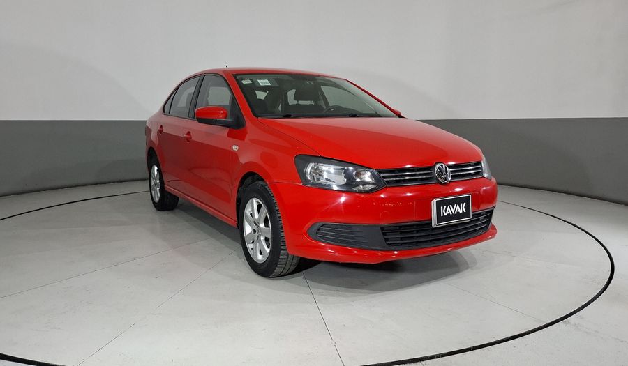 Volkswagen Vento 1.6 ACTIVE MT Sedan 2014