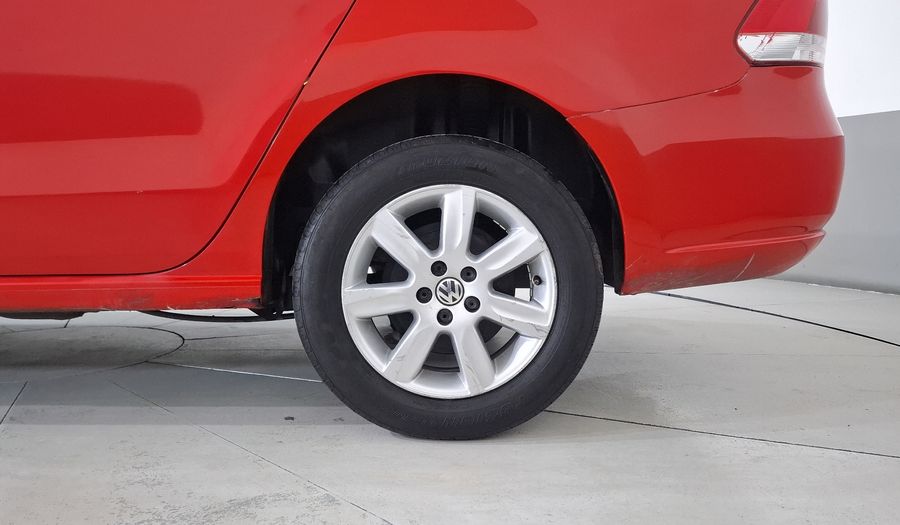 Volkswagen Vento 1.6 ACTIVE MT Sedan 2014