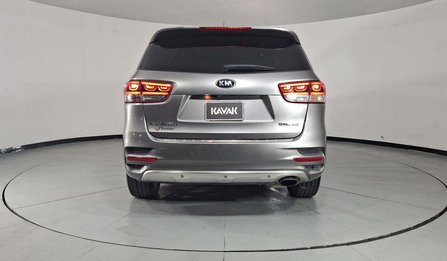 Kia Sorento 3.3 SXL AUTO 4WD Suv 2018