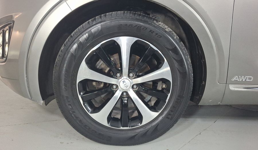 Kia Sorento 3.3 SXL AUTO 4WD Suv 2018