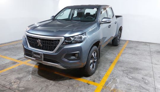 Peugeot • Landtrek